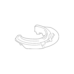 Genuine BMW Coil Spring Insulator Lower