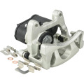 Rear Right Brake Caliper Assembly - Febest 2377-TIGRRH - OEM 1Q0615426B
