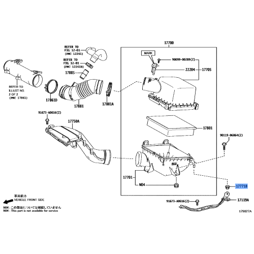 Grommet