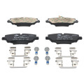 Pad Sub Set Rr Calip