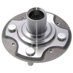 Front wheel hub