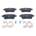 Pad Sub Set Rr Calip