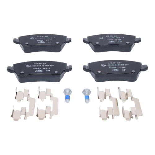 Pad Sub Set Rr Calip