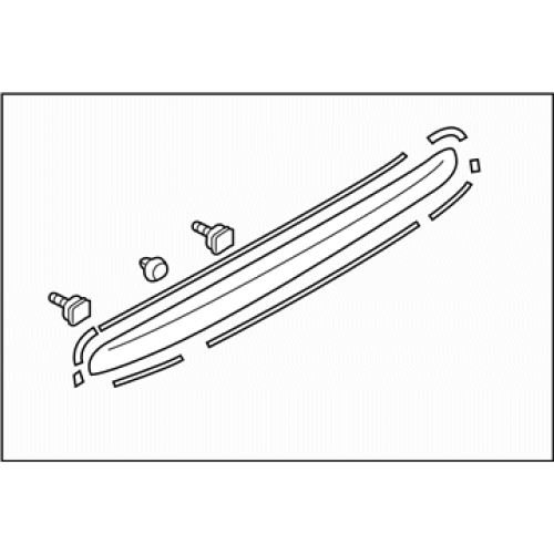 Mould(L),Side Step