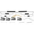 Brake shoe fitting kit