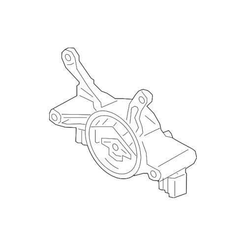 Transmission Mounting Bmw G11,G12/8Cyl
