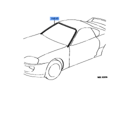 Run Channel(L) Glass