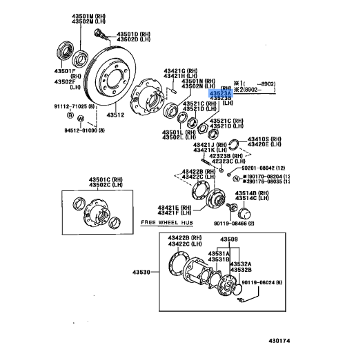 LOCK WASHER