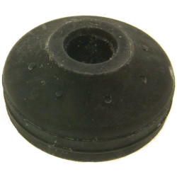 Rear shock absorber bushing
