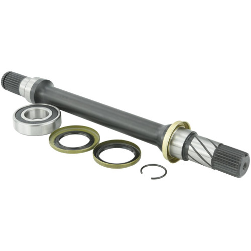 axle half shaft right 28x375x28