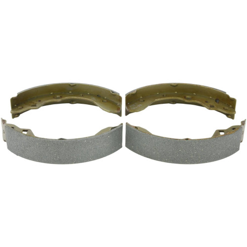 Shoe kit, rear brake