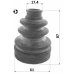 boot inner cv joint kit 61x87x17.4