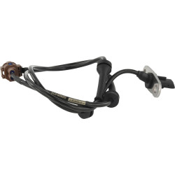 abs sensor rear left