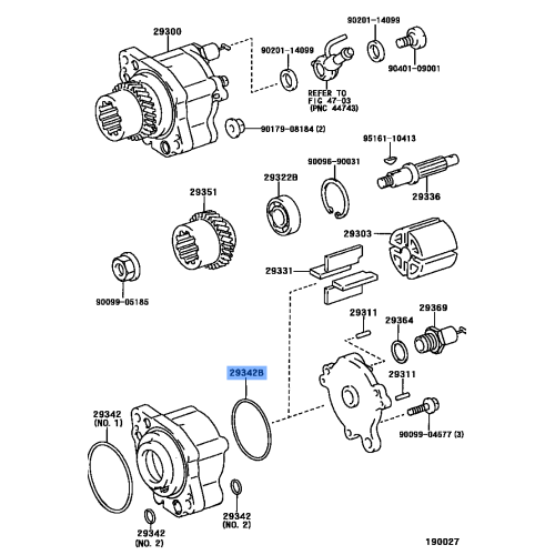 O RING