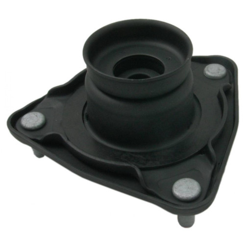 Front shock absorber mounting