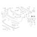Clip,Roof Mould