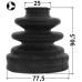 boot inner cv joint kit 90.5x77.5x25