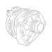General Motors Spare Part