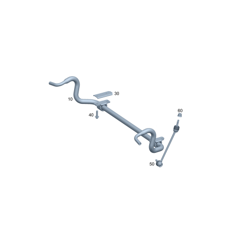 Torsion Bar Linkage