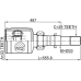 inner cv joint right 33x33x29
