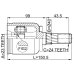 inner cv joint 23x40x24