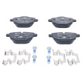 Pad Sub Set Rr Calip