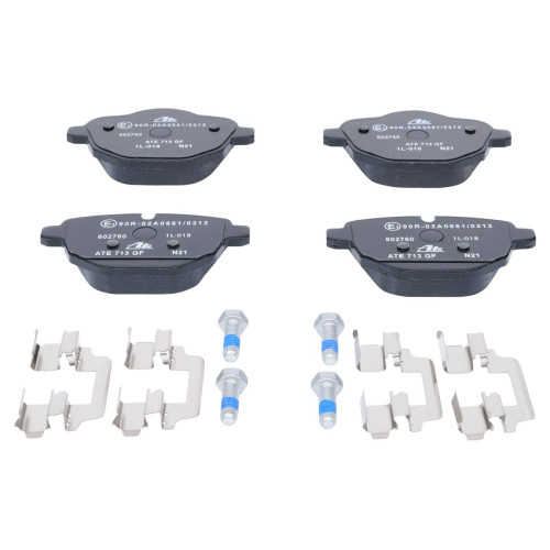 Pad Sub Set Rr Calip