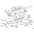 Retainer(L),Front Bu