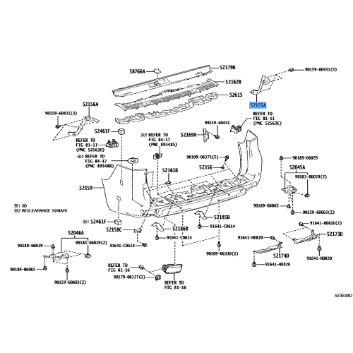 Retainer(L),Front Bu