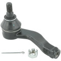 Steering tie rod end left