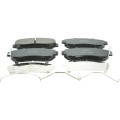 Disc Brake Pad Set Front Axle - Honda CR-V (RE/RM/RW) 2007-2025