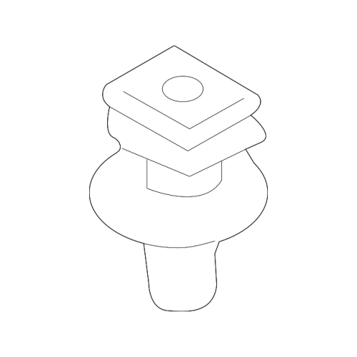 Clip,Roof Mould
