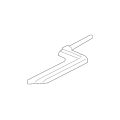 BMW E46 325Ci Rear Lower Valance - Primed, with Sport Package (2001-2006)