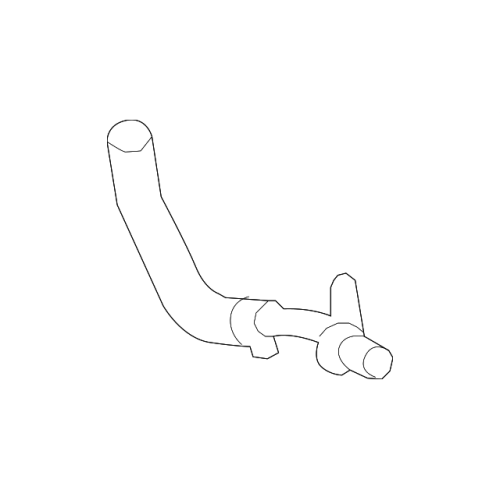 Coolant Hose Pipe Bmw