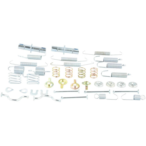 Brake shoe fitting kit