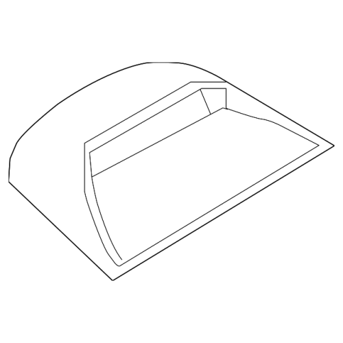 Stop Lamp Assy-High Mount