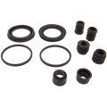 Disc Brake Caliper Repair Kit Front - Febest 1275-ACF - Fits Hyundai Accent 1995-1999