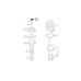 Cover,Towing Hook-Bu