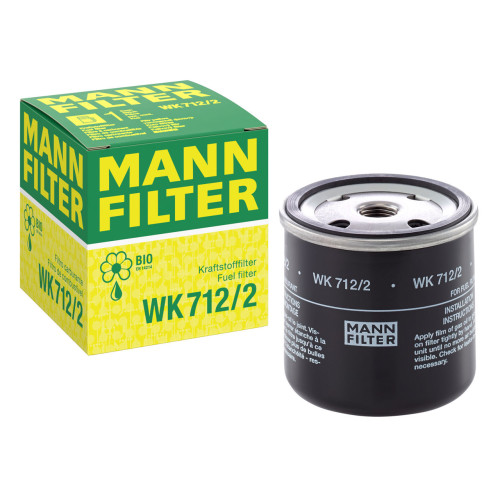 Body,Fuel Filter