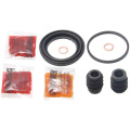 Disc Brake Caliper Repair Kit - Febest 0375-FD1F - Front Axle