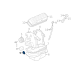 GM Genuine Parts 12582313 Engine Crankshaft Front Oil Seal