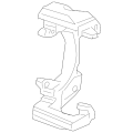 Caliper(L),Padless-R