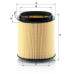 Air Filter Mann-Filter Porsche 911 997/2 Panamera 970