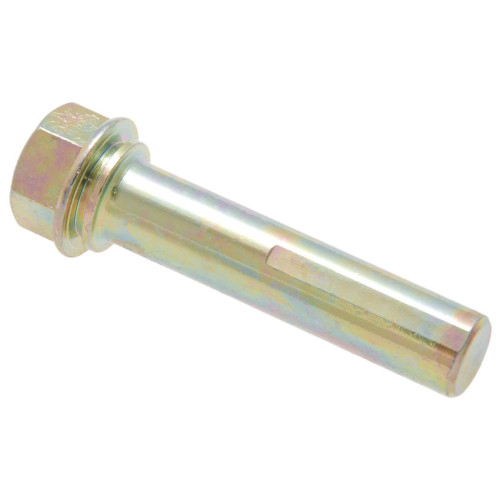 Front caliper slide pin