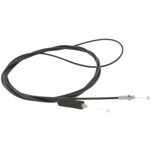 cable assembly tailgate lock control