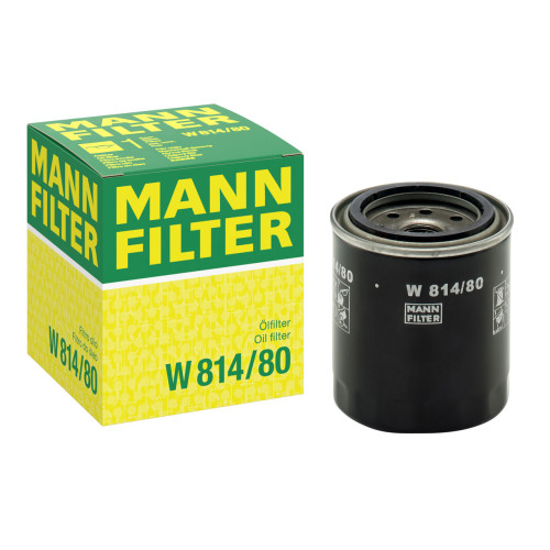 Cartridge Oil Filter