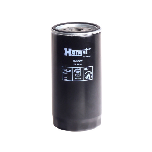 Oil Filter - HENGST H230W