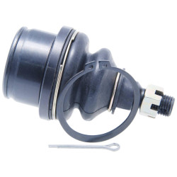 Ball joint rear knuckle