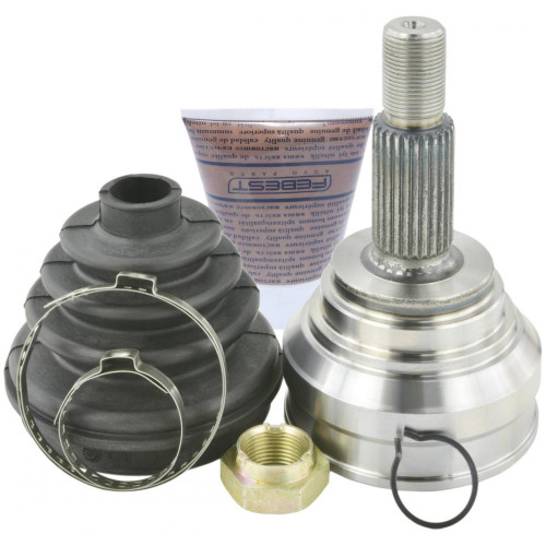 outer cv joint 25x56.3x26