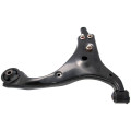 Left front arm